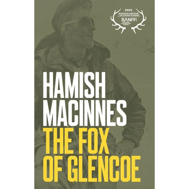 The Fox Of Glencoe - Hamish MacInnes